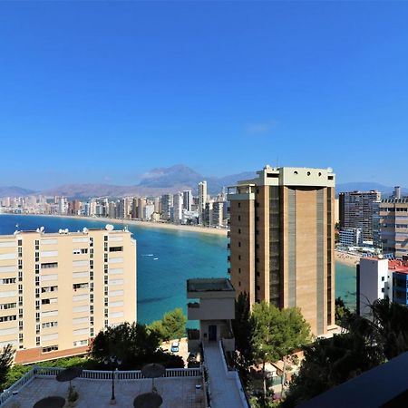 Trinisol II 3-D Apartment Benidorm Exterior photo