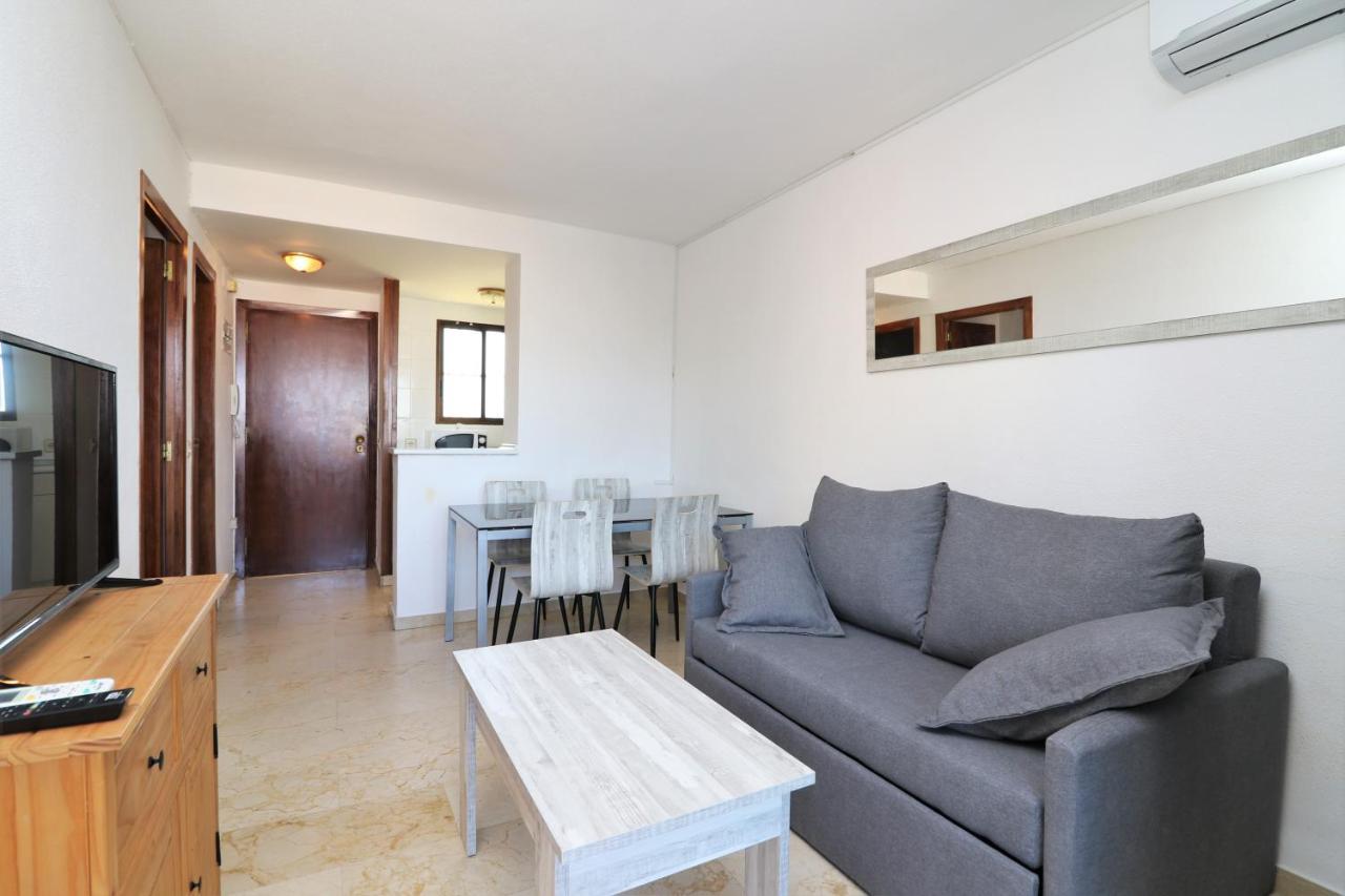 Trinisol II 3-D Apartment Benidorm Exterior photo