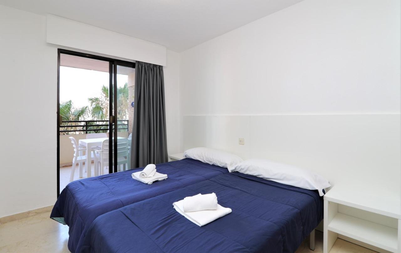 Trinisol II 3-D Apartment Benidorm Exterior photo