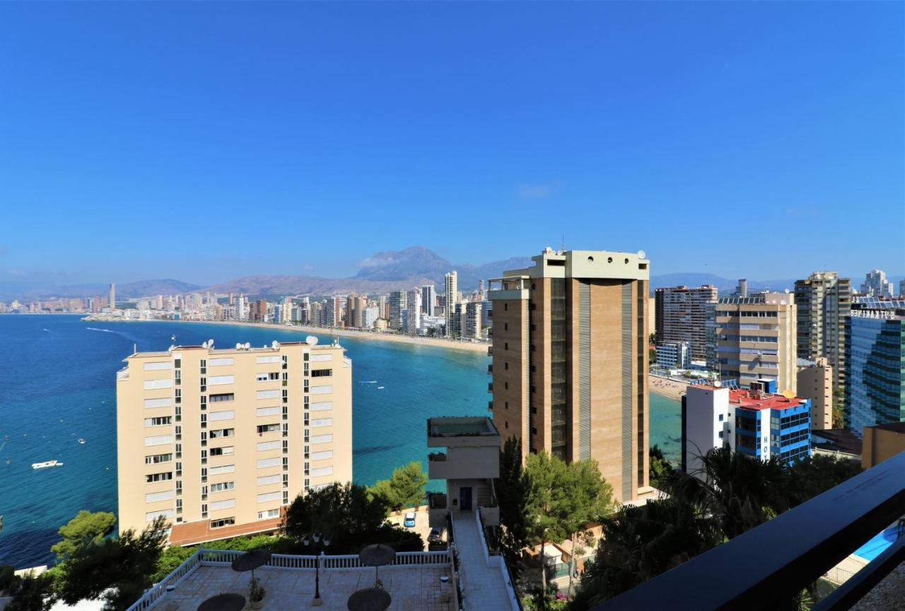 Trinisol II 3-D Apartment Benidorm Exterior photo